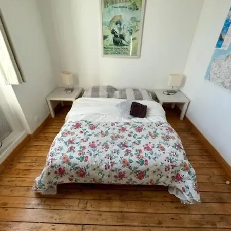 Grande Maison Proche Mer, Centre Semesterbostad Wimereux