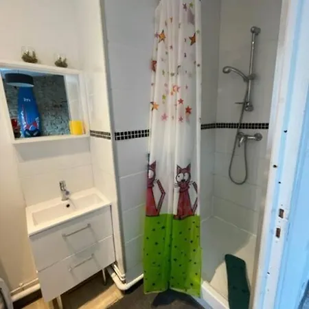 Holiday home Grande Maison Proche Mer, Centre