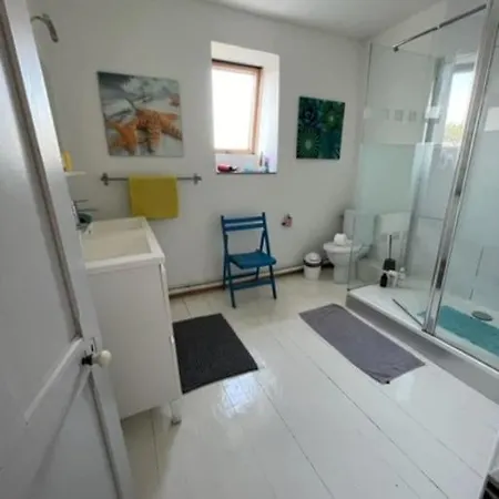 Grande Maison Proche Mer, Centre Semesterbostad Wimereux