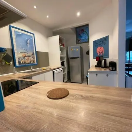 Grande Maison Proche Mer, Centre Dom wakacyjny *