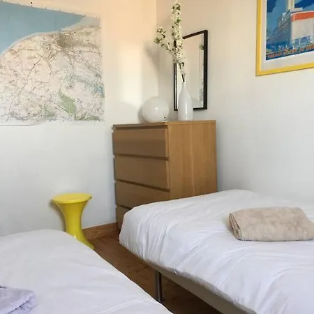 Grande Maison Proche Mer, Centre Wimereux