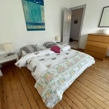 Grande Maison Proche Mer, Centre Semesterbostad *