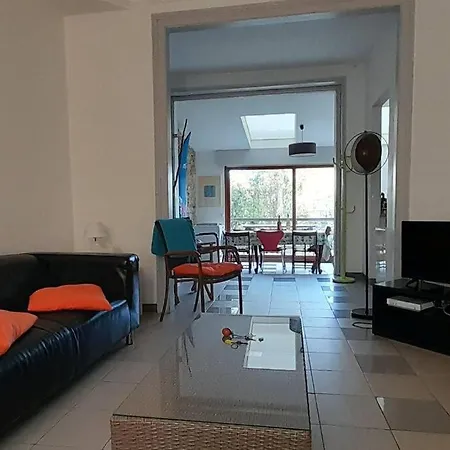 Holiday home Grande Maison Proche Mer, Centre *
