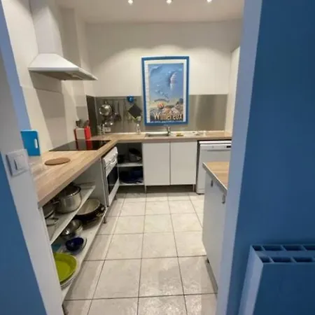 Grande Maison Proche Mer, Centre Wimereux