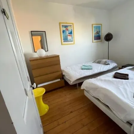 Grande Maison Proche Mer, Centre