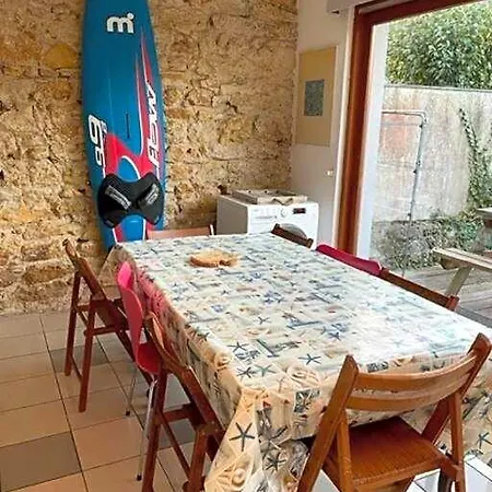 Grande Maison Proche Mer, Centre