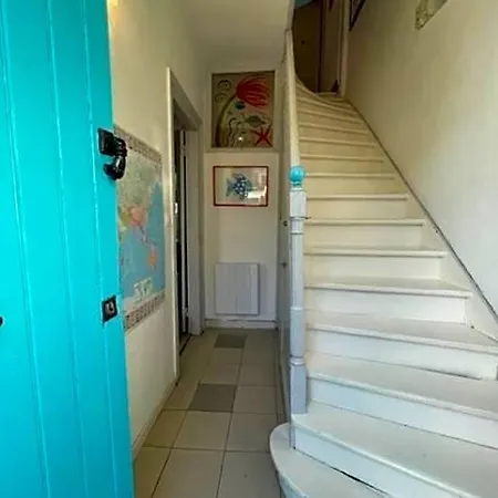 Grande Maison Proche Mer, Centre Wimereux