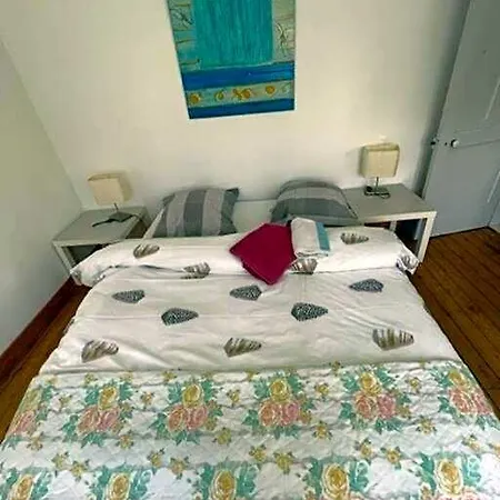 Semesterbostad Grande Maison Proche Mer, Centre