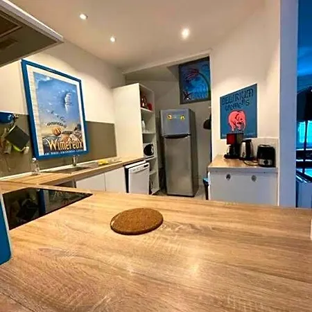 Grande Maison Proche Mer, Centre * Wimereux