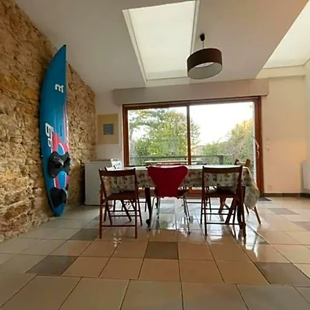Grande Maison Proche Mer, Centre * Wimereux
