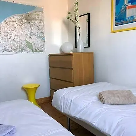 Grande Maison Proche Mer, Centre * Wimereux