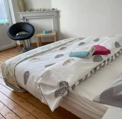 Ferienhaus Grande Maison Proche Mer, Centre