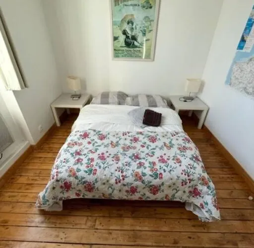 Grande Maison Proche Mer, Centre Ferienhaus Wimereux