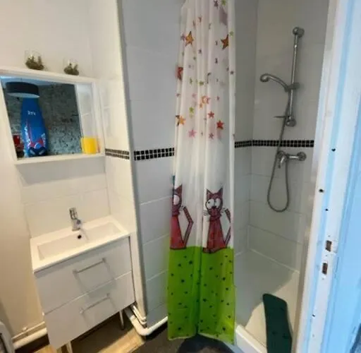 Ferienhaus Grande Maison Proche Mer, Centre