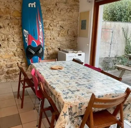 Grande Maison Proche Mer, Centre *