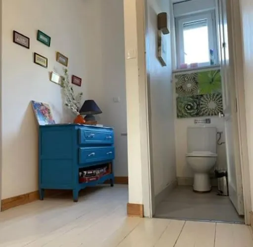 Grande Maison Proche Mer, Centre Ferienhaus