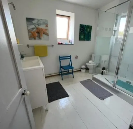 Grande Maison Proche Mer, Centre Ferienhaus Wimereux