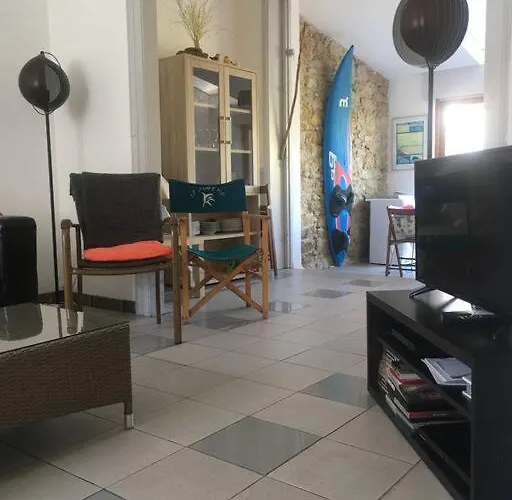 Grande Maison Proche Mer, Centre *