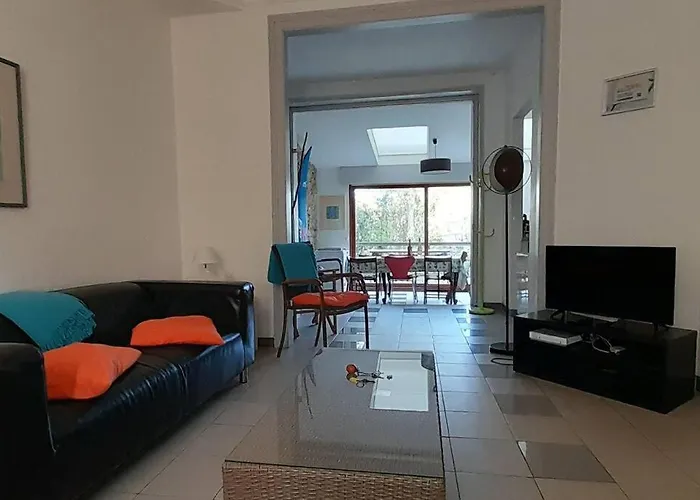 Ferienhaus Grande Maison Proche Mer, Centre *