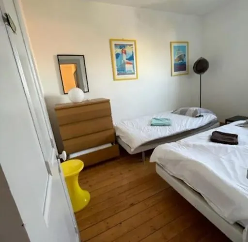 Grande Maison Proche Mer, Centre