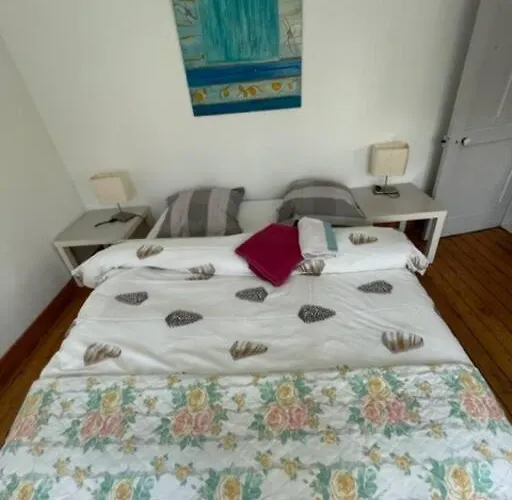 Ferienhaus Grande Maison Proche Mer, Centre Wimereux